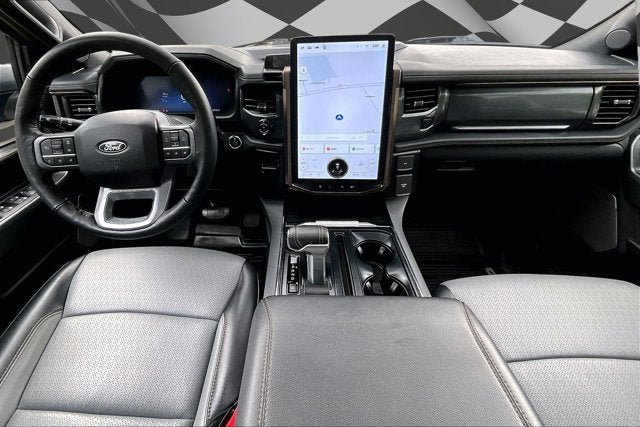 2024 Ford F-150 Lightning LARIAT