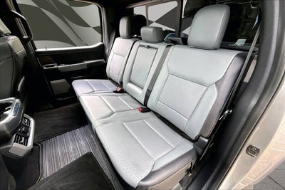 2024 Ford F-150 Lightning LARIAT