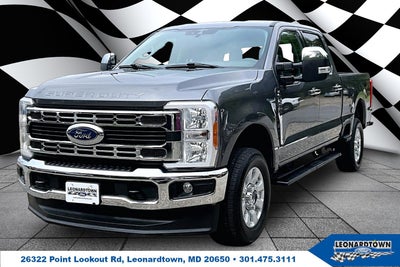 2023 Ford Super Duty F-250 SRW 4WD
