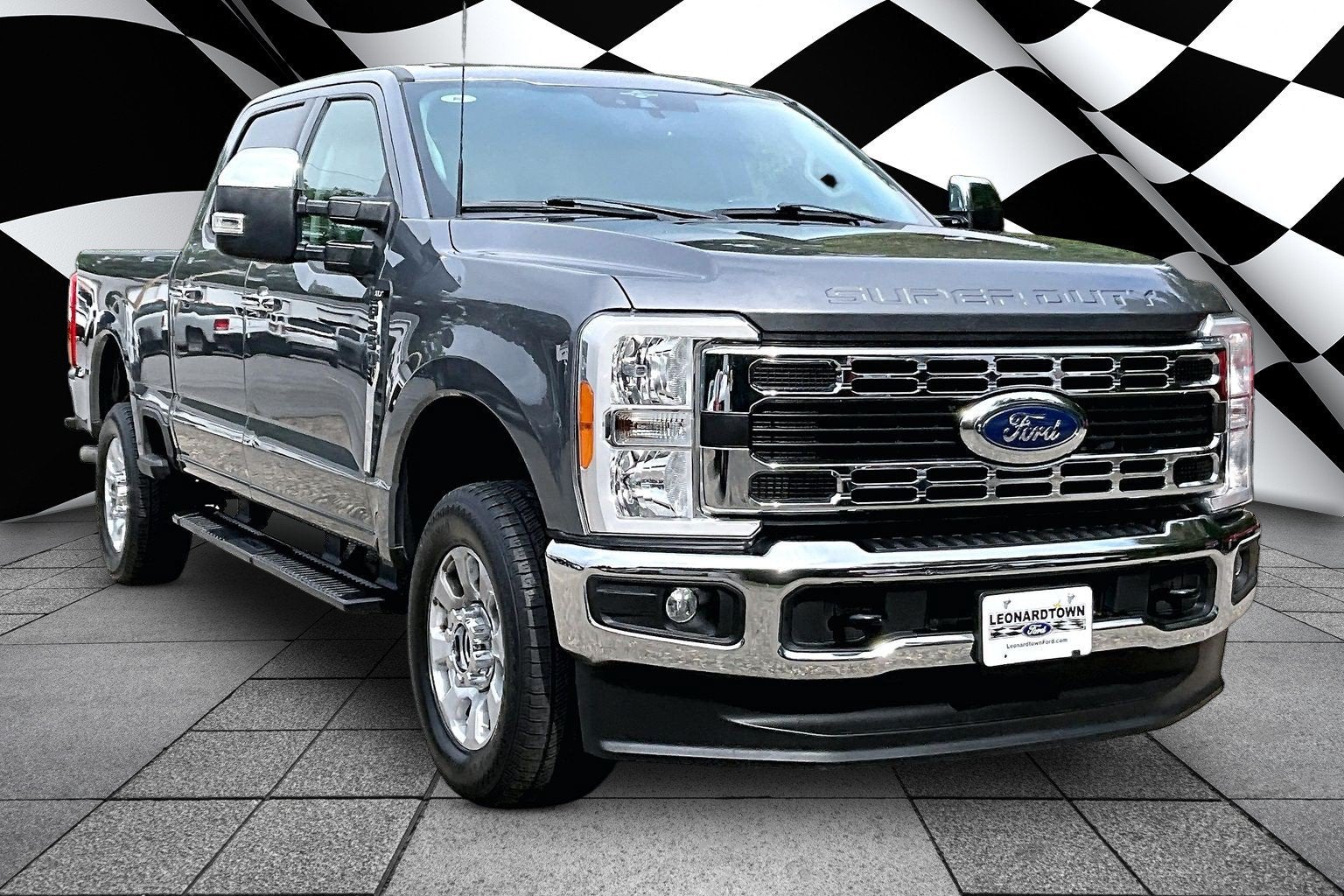 2023 Ford Super Duty F-250 SRW 4WD