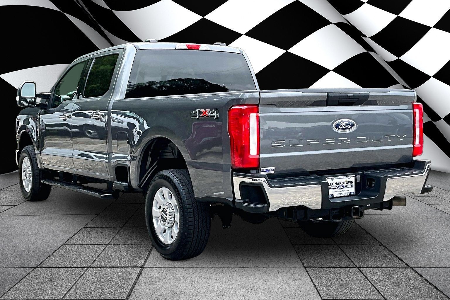 2023 Ford Super Duty F-250 SRW 4WD