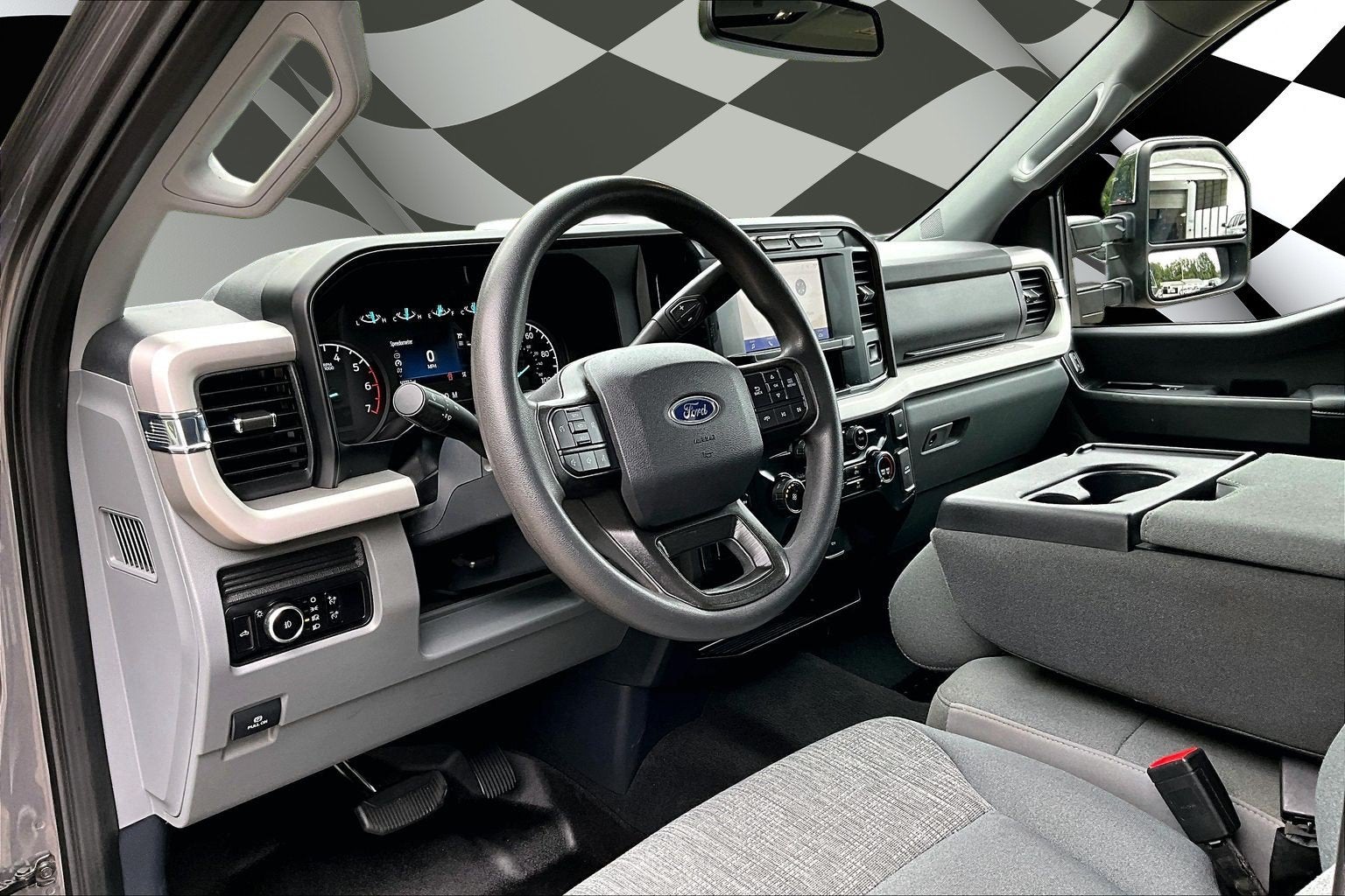 2023 Ford Super Duty F-250 SRW 4WD