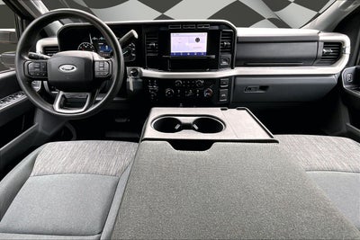 2023 Ford Super Duty F-250 SRW 4WD