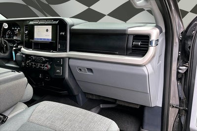 2023 Ford Super Duty F-250 SRW 4WD