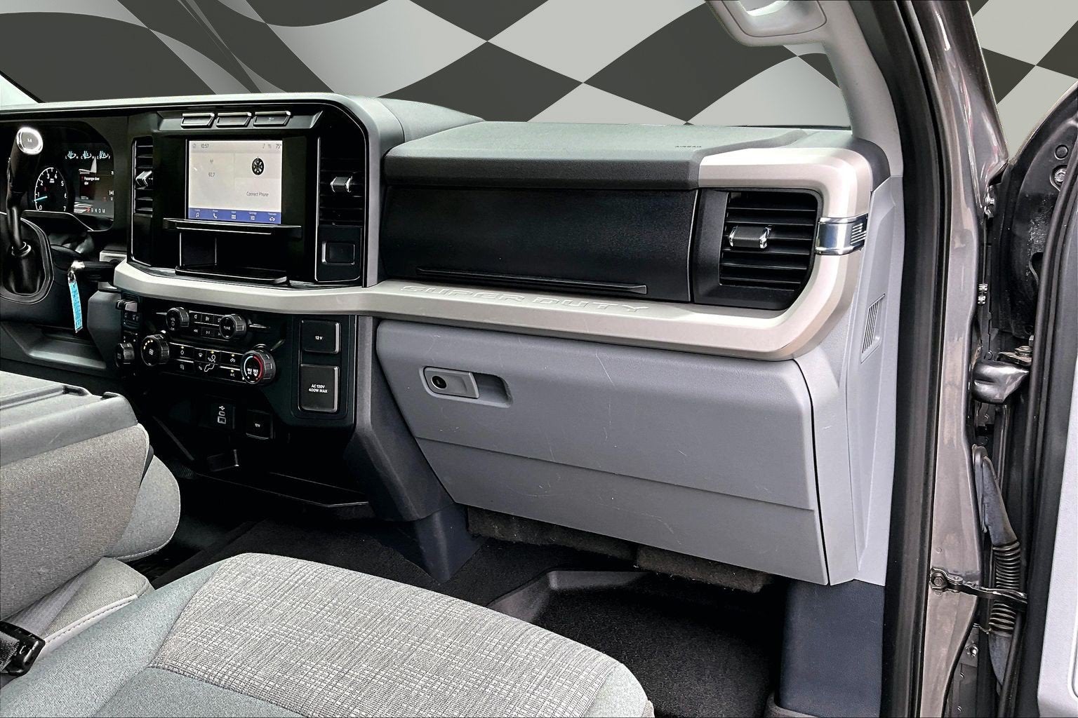 2023 Ford Super Duty F-250 SRW 4WD