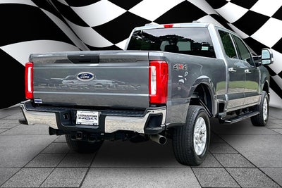 2023 Ford Super Duty F-250 SRW 4WD