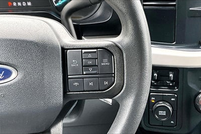 2023 Ford Super Duty F-250 SRW 4WD