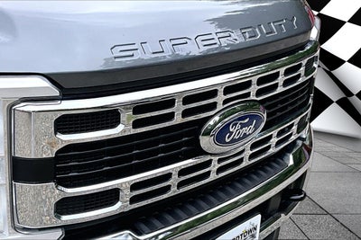2023 Ford Super Duty F-250 SRW 4WD