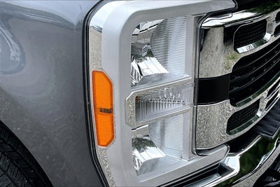 2023 Ford Super Duty F-250 SRW 4WD