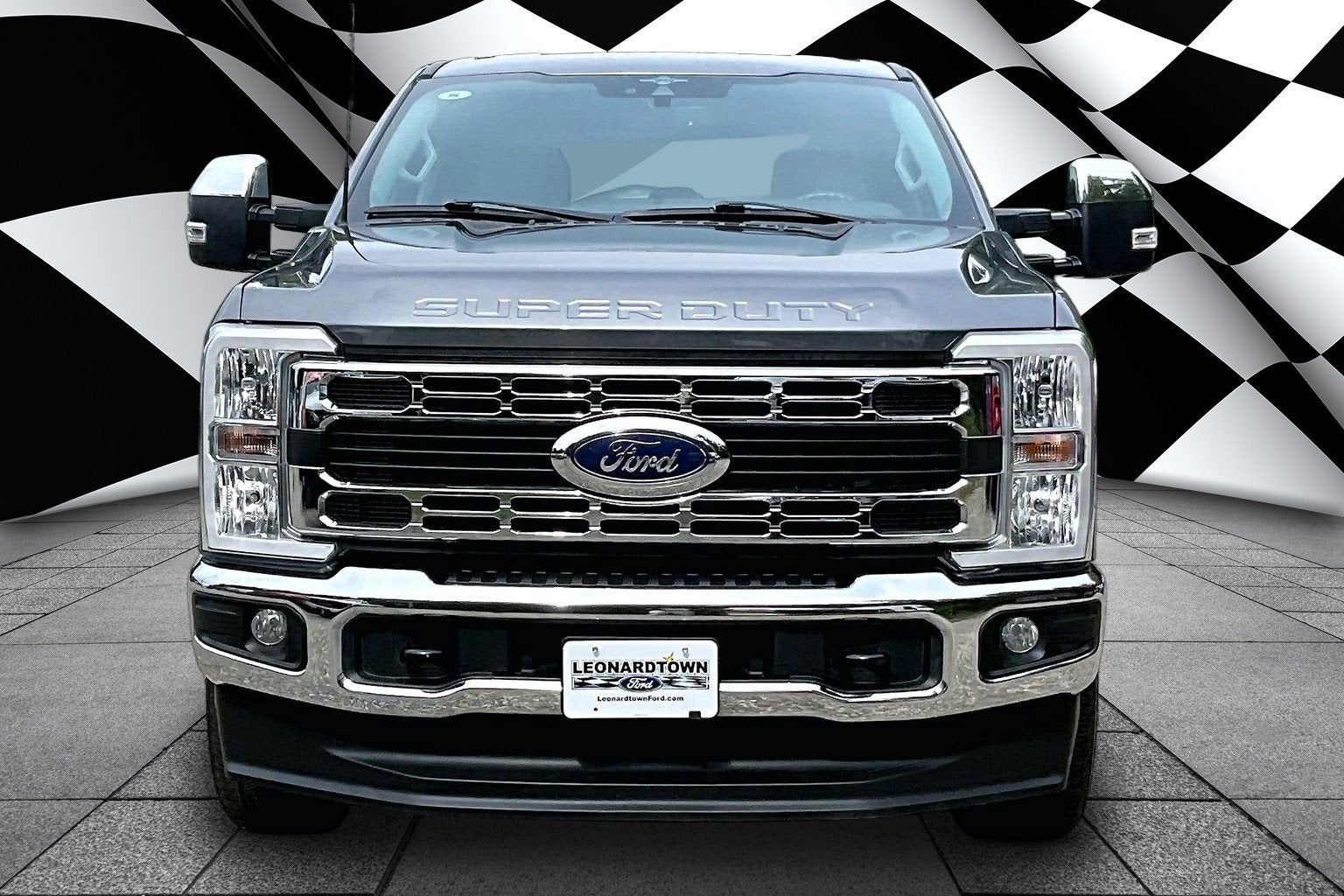 2023 Ford Super Duty F-250 SRW 4WD