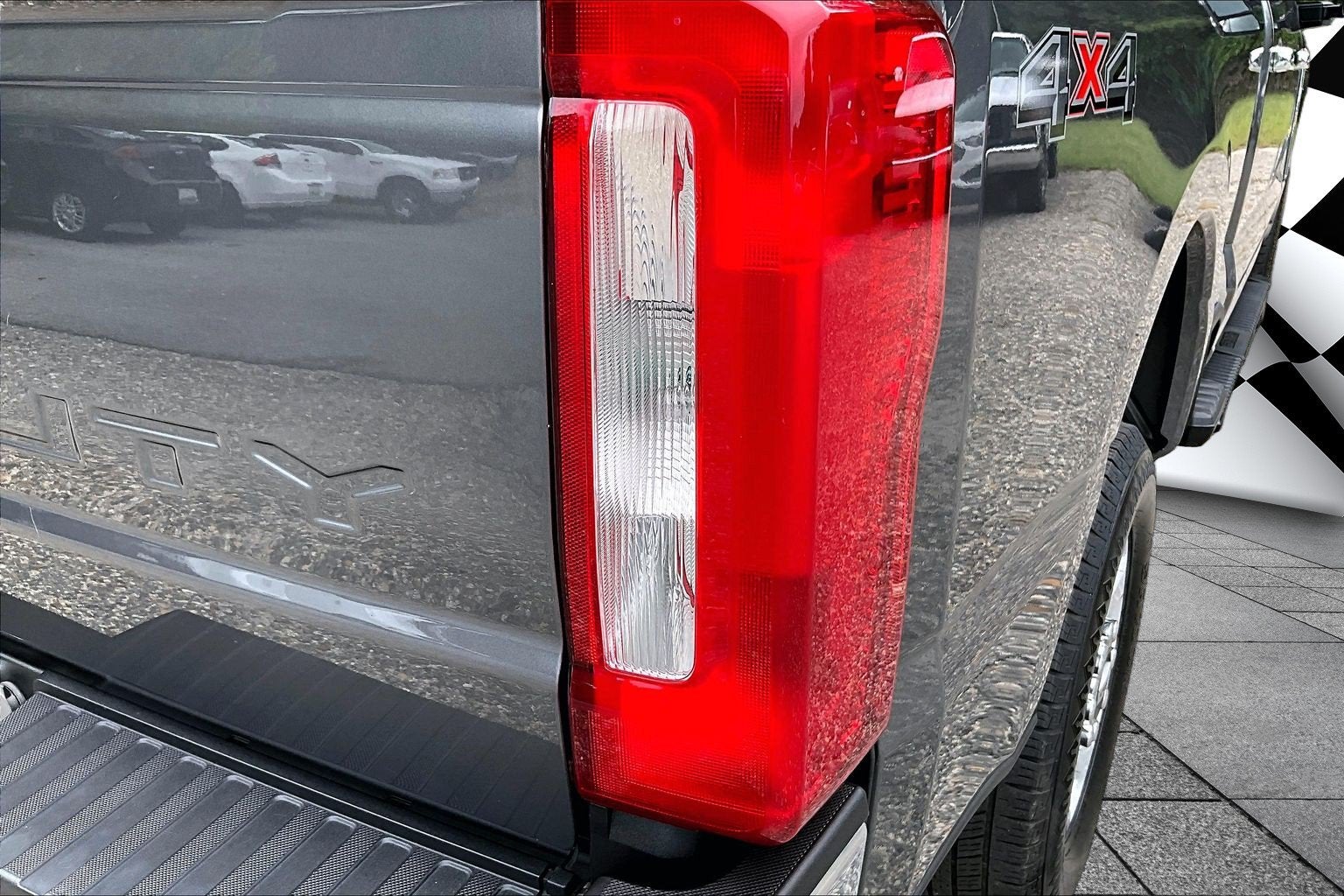 2023 Ford Super Duty F-250 SRW 4WD