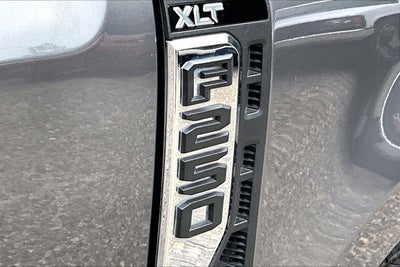 2023 Ford Super Duty F-250 SRW 4WD