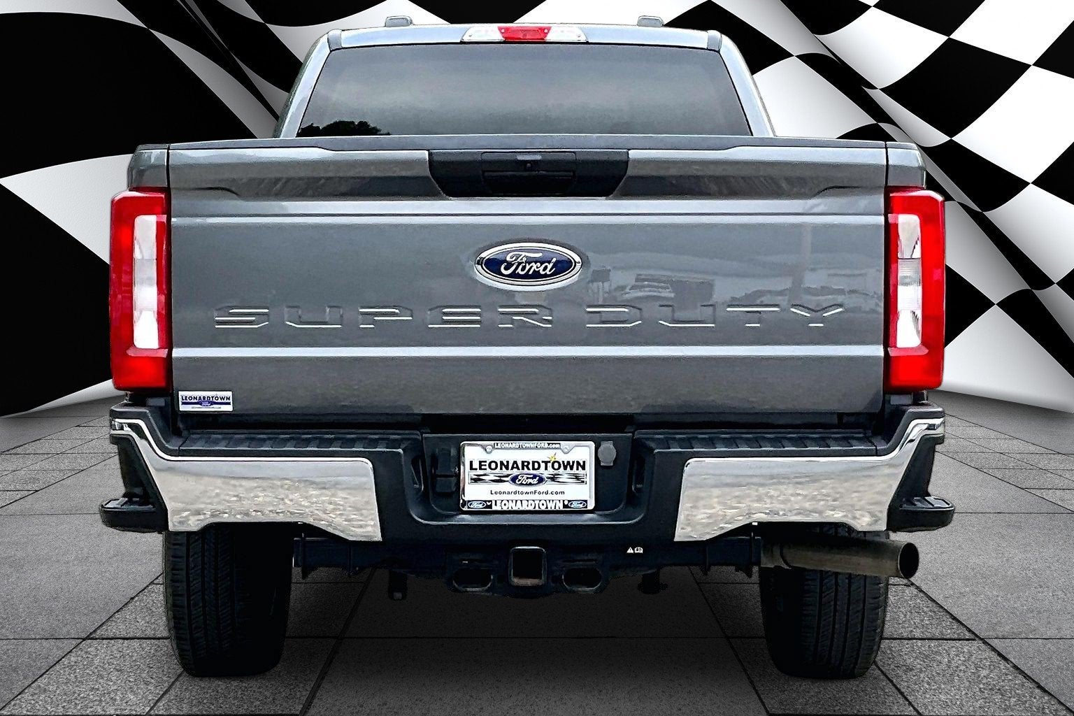 2023 Ford Super Duty F-250 SRW 4WD