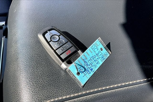 2022 Ford Super Duty F-250 SRW LARIAT