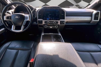 2022 Ford Super Duty F-250 SRW LARIAT
