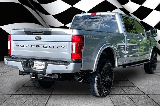 2022 Ford Super Duty F-250 SRW LARIAT