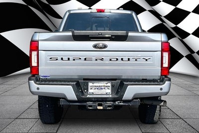 2022 Ford Super Duty F-250 SRW LARIAT