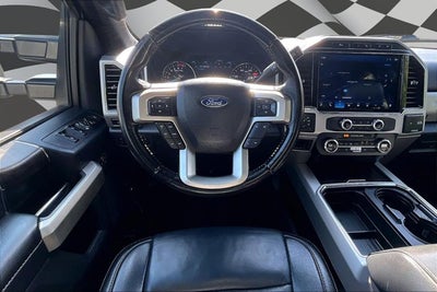 2022 Ford Super Duty F-250 SRW LARIAT