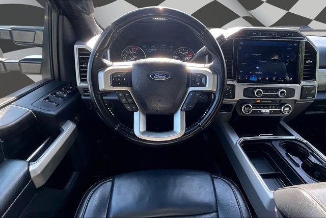 2022 Ford Super Duty F-250 SRW LARIAT