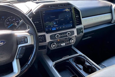 2022 Ford Super Duty F-250 SRW LARIAT