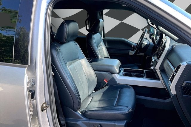 2022 Ford Super Duty F-250 SRW LARIAT