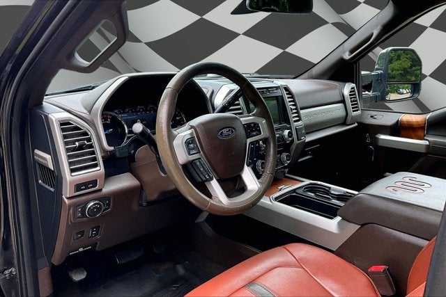 2018 Ford Super Duty F-250 SRW King Ranch