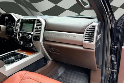 2018 Ford Super Duty F-250 SRW King Ranch