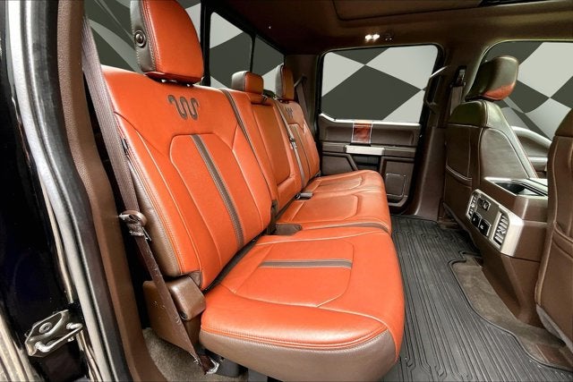 2018 Ford Super Duty F-250 SRW King Ranch