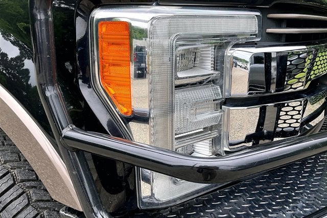 2018 Ford Super Duty F-250 SRW King Ranch