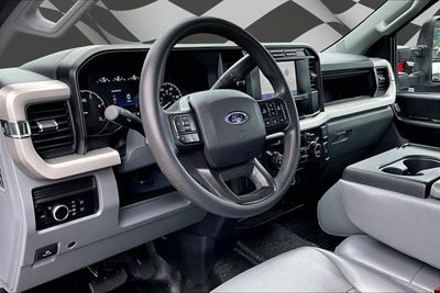 2023 Ford Super Duty F-250 SRW XL
