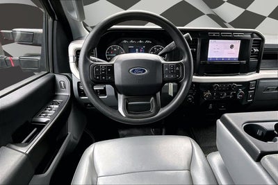 2023 Ford Super Duty F-250 SRW XL