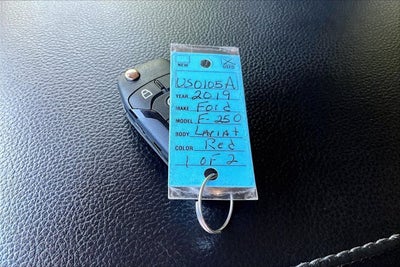 2019 Ford Super Duty F-250 SRW LARIAT