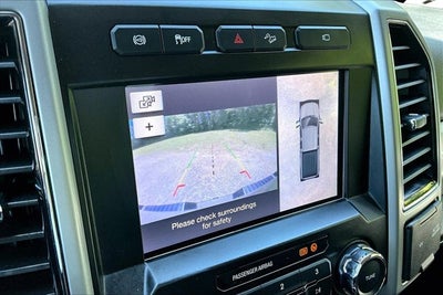 2019 Ford Super Duty F-250 SRW LARIAT