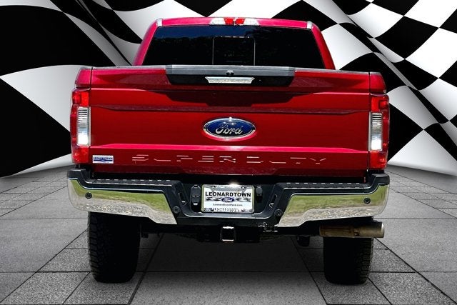 2019 Ford Super Duty F-250 SRW LARIAT