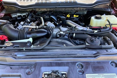 2019 Ford Super Duty F-250 SRW LARIAT