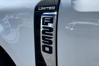 2024 Ford Super Duty F-250 SRW 4WD
