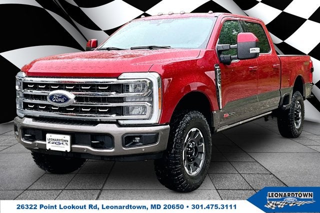 2023 Ford Super Duty F-250 SRW King Ranch