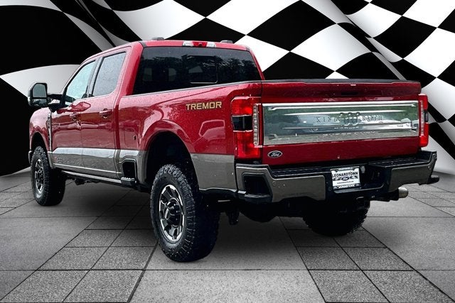 2023 Ford Super Duty F-250 SRW King Ranch