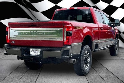 2023 Ford Super Duty F-250 SRW King Ranch