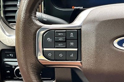 2023 Ford Super Duty F-250 SRW King Ranch
