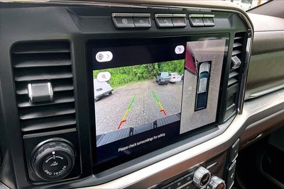 2023 Ford Super Duty F-250 SRW King Ranch