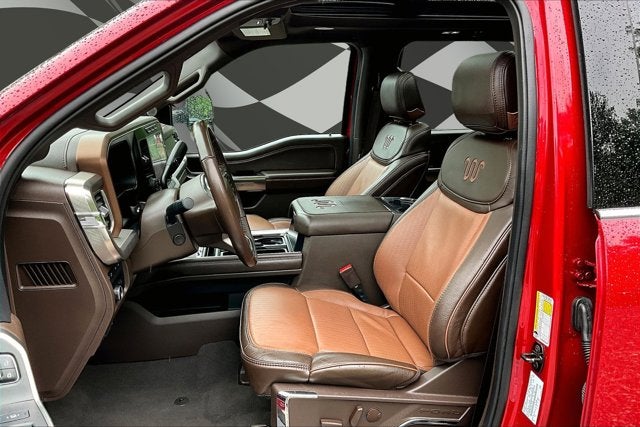 2023 Ford Super Duty F-250 SRW King Ranch