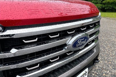 2023 Ford Super Duty F-250 SRW King Ranch