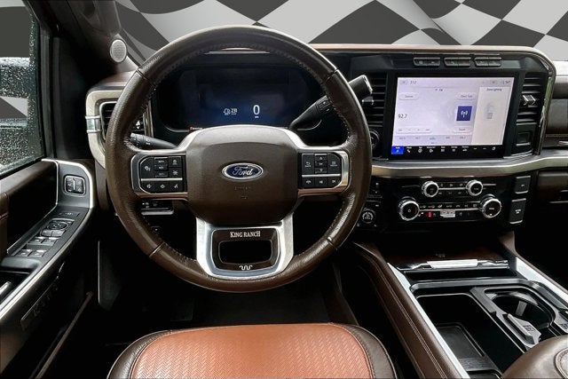 2023 Ford Super Duty F-250 SRW King Ranch