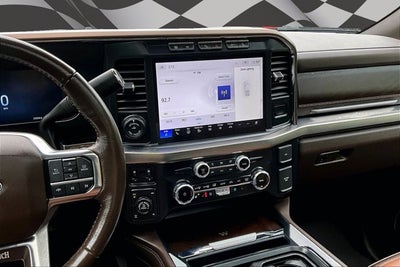 2023 Ford Super Duty F-250 SRW King Ranch
