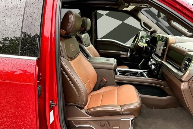 2023 Ford Super Duty F-250 SRW King Ranch