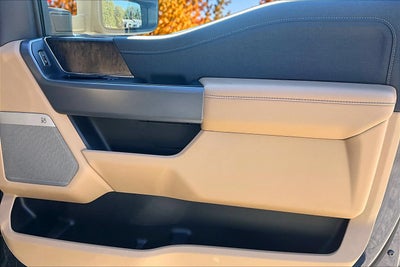 2023 Ford Super Duty F-250 SRW LARIAT TREMOR
