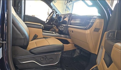 2023 Ford Super Duty F-250 SRW LARIAT