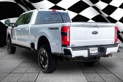 2025 Ford Super Duty F-250 SRW XLT