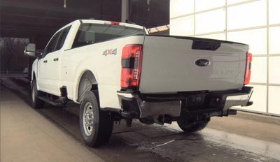 2023 Ford Super Duty F-350 SRW XL CREW LONG BED